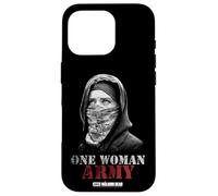 The Walking Dead One Woman Army Coque pour iPhone 16 Pro