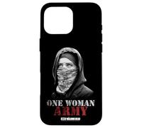 The Walking Dead One Woman Army Coque pour iPhone 16 Pro Max