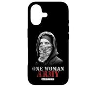 The Walking Dead One Woman Army Coque pour iPhone 17