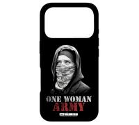 The Walking Dead One Woman Army Coque pour iPhone 17 Pro