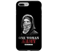 The Walking Dead One Woman Army Coque pour iPhone 7 Plus/8 Plus