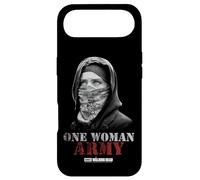 The Walking Dead One Woman Army Coque pour iPhone Air