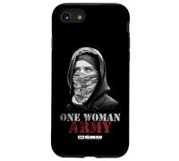 The Walking Dead One Woman Army Coque pour iPhone SE (2020) / 7/8