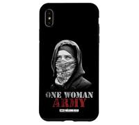 The Walking Dead One Woman Army Coque pour iPhone XS Max