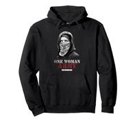The Walking Dead One Woman Army Sweat à Capuche