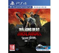 The Walking Dead Onslaught - Deluxe Edition