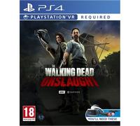 The Walking Dead Onslaught - PS4