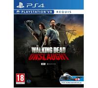 The Walking Dead Onslaught Standard Edition - VR Requis - Jeu PS4