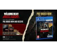 The Walking Dead Onslaught Survivor Edition Ps4