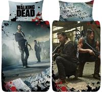 The Walking Dead - Parure de lit "New World" AG1092 (Lit simple) (Coloré)