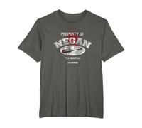 The Walking Dead Property of Negan T-Shirt