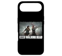 The Walking Dead Rick & Negan Face Off Coque pour iPhone Air