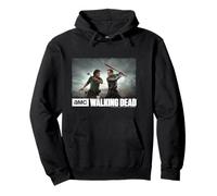 The Walking Dead Rick & Negan Face Off Sweat à Capuche