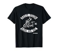 The Walking Dead Ride or Die T-Shirt