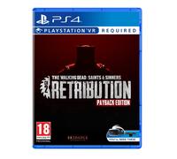 The Walking Dead: Saints and Sinners Chapter 2 - Retributio (Sony Playstation 4)