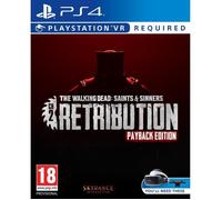 Maximum Games – Jeu PS4/PSVR1 – The Walking Dead: Saints & Sinners Ch.2 Retribution – Payback