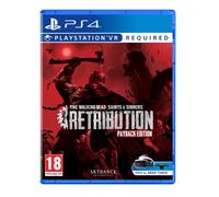 The Walking Dead Saints & Sinners 2 Retribution Payback Edition Vr PS4