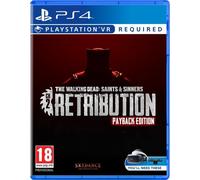 The Walking Dead: Saints and Sinners Cha (Sony Playstation 5 Sony Playstation 4)