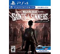 The Walking Dead: Saints and Sinners - Complete Edition VR (輸入版:北米) - PS4