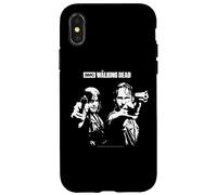 The Walking Dead Saints Coque pour iPhone X/XS
