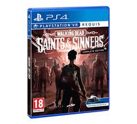 The Walking Dead Saints & Sinners The Complete Edition PS4 - PS VR Requis