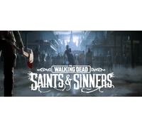 The Walking Dead Saints Sinners (PC)