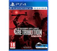 Maximum Games – Jeu PS4/PSVR1 – The Walking Dead: Saints & Sinners Ch.2 Retribution – Payback