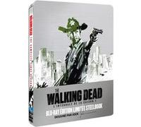 The Walking Dead Saison 1 Edition limitée Steelbook Blu-ray