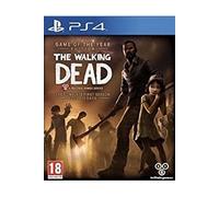 The Walking Dead Saison 1 GOTY PS4