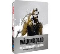 The Walking Dead Saison 2 Edition limitée Steelbook Blu-ray