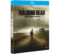 The Walking Dead Saison 2/ The Walking Dead Temporada 2 (Blu Ray)