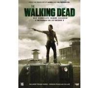 The Walking Dead - Saison 3 - Import Belge avec Langue Française G
