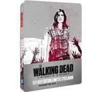 The Walking Dead Saison 9 Steelbook Edition Limitée Blu-ray