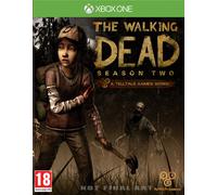 The Walking Dead Saison Deux XBOX ONE UIG DIVERTISSEMENT
