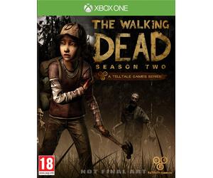 The Walking Dead Saison Deux XBOX ONE UIG DIVERTISSEMENT