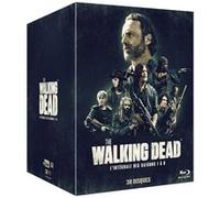 The Walking Dead Saisons 1 à 8 Coffret Blu-ray E