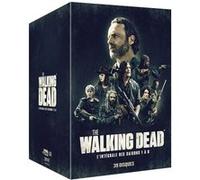 The Walking Dead Saisons 1 à 8 Coffret DVD E
