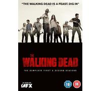 The Walking Dead – DVD – Intégrale Saisons 1–2