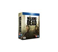 The Walking Dead - Season 1-5 [Blu-Ray] [2015]