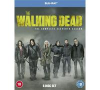The Walking Dead Season 11 [Blu-Ray] [2022] [Region Free] [Import]