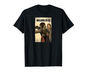 The Walking Dead Season 11B Key Art T-Shirt