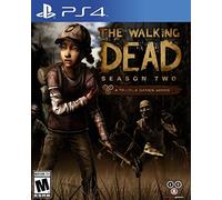 The Walking Dead: Season Two - A Telltale Games Series - Ps4 (Us)