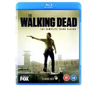 The Walking Dead - Season 3 (Blu-Ray) - [Format BluRay Version Originale]