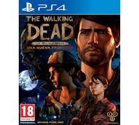 The Walking Dead Season 3 The Telltale Series : A new frontier PS4