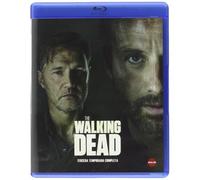 The Walking Dead Season 3 / The Walking Dead Temporada 3 (Blu Ray)