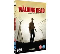 The Walking Dead-Season 4 [DVD] [Import]