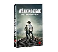 The Walking Dead Season 4 / The Walking Dead Temporada 4 (Dvd)