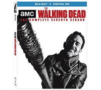 The Walking Dead Season 7 [Blu-Ray]