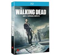The Walking Dead. Season five (THE WALKING DEAD: TEMPORADA 5, Importé d'Espagne, langues sur les détails)