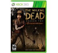 The Walking Dead: Season Two - A Telltale Games Series (Import) Xbox 360